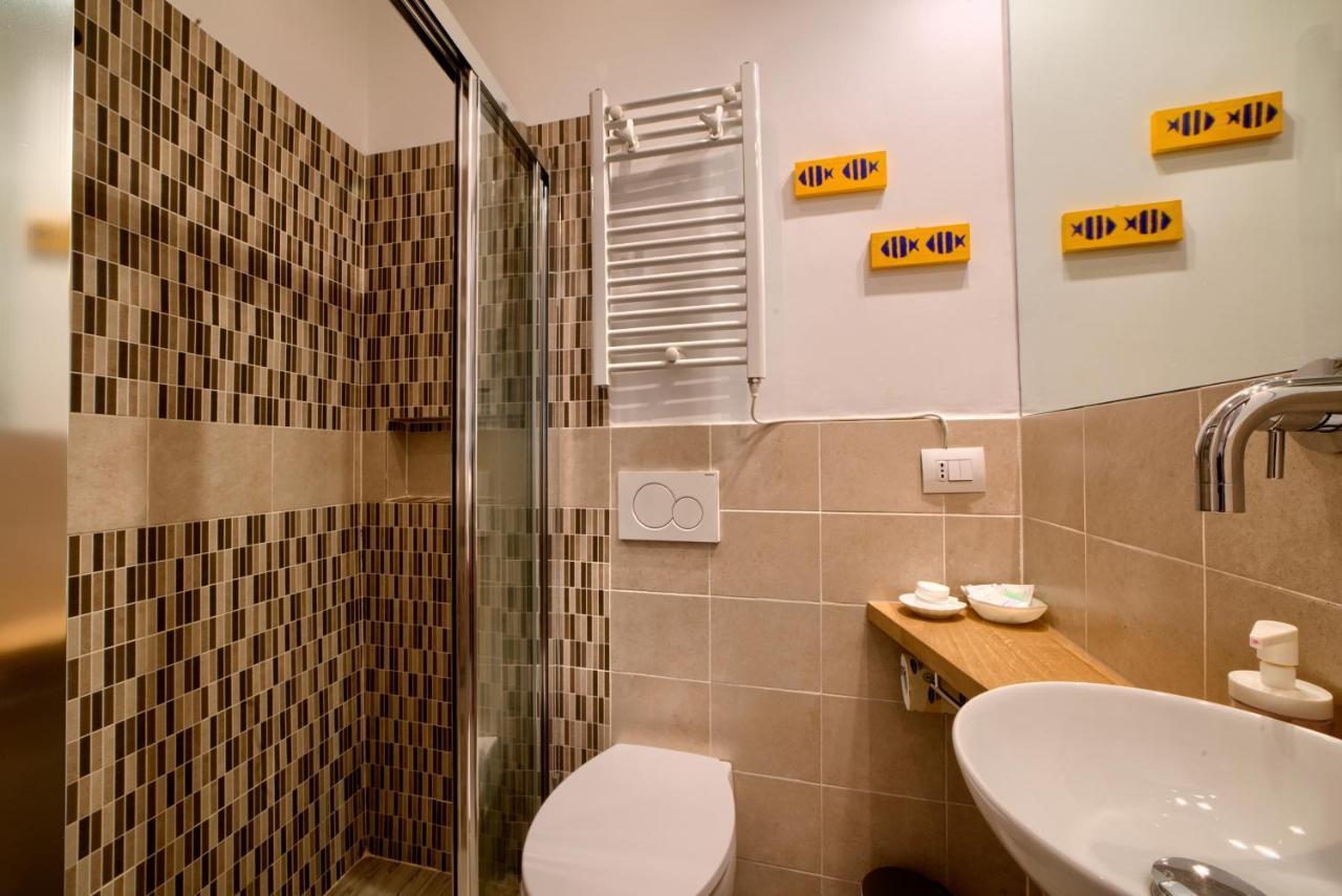 Ferienwohnung La Chicca Pontevecchio Florenz Exterior foto
