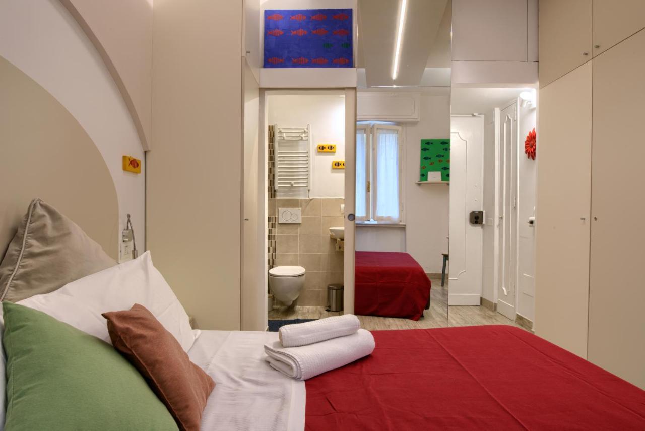 Ferienwohnung La Chicca Pontevecchio Florenz Exterior foto