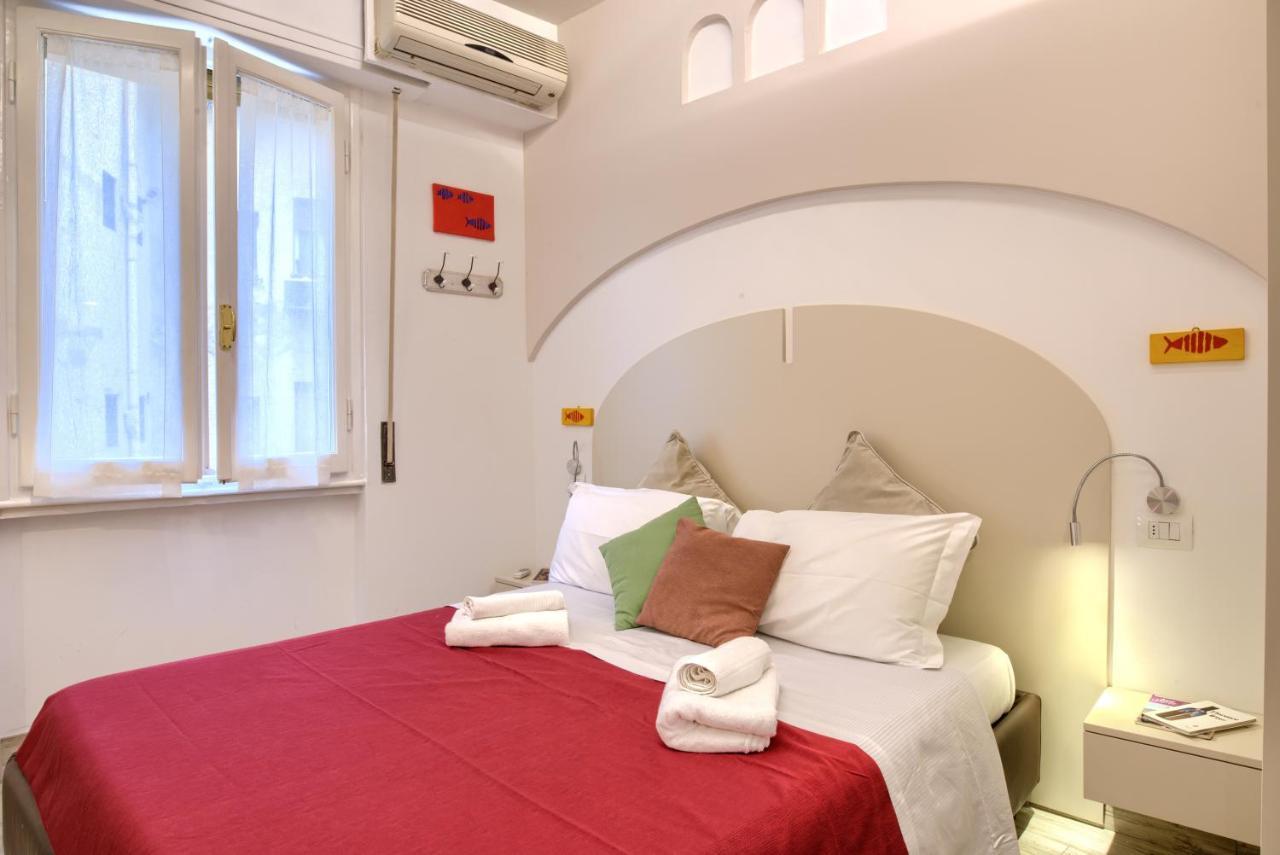 Ferienwohnung La Chicca Pontevecchio Florenz Exterior foto