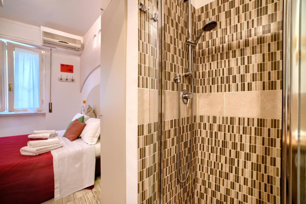 Ferienwohnung La Chicca Pontevecchio Florenz Exterior foto