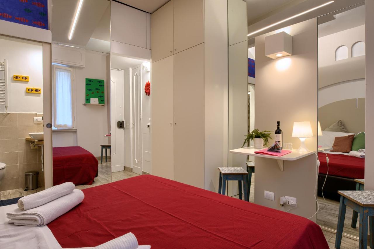 Ferienwohnung La Chicca Pontevecchio Florenz Exterior foto